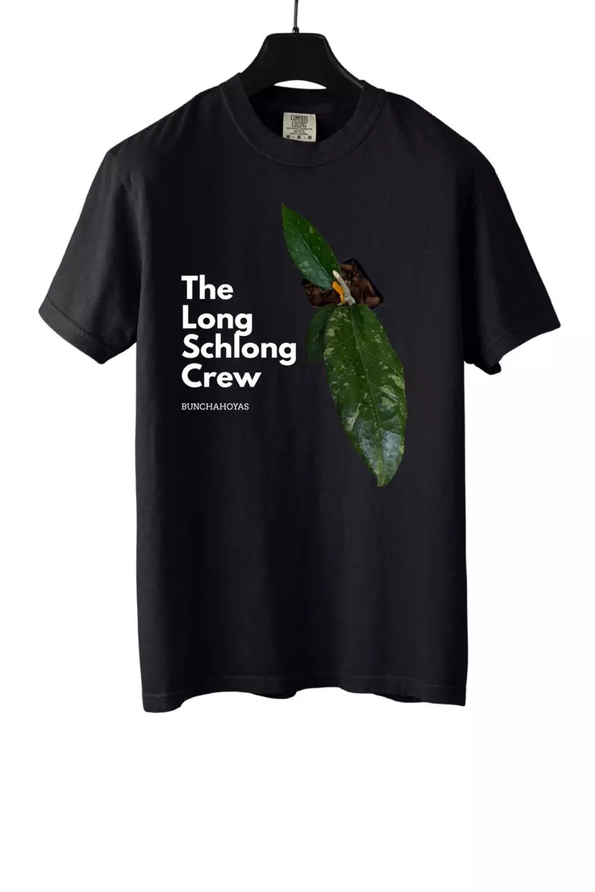 The Long Schlong Crew Shirt