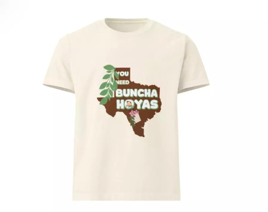 Texas Hoyas Shirt
