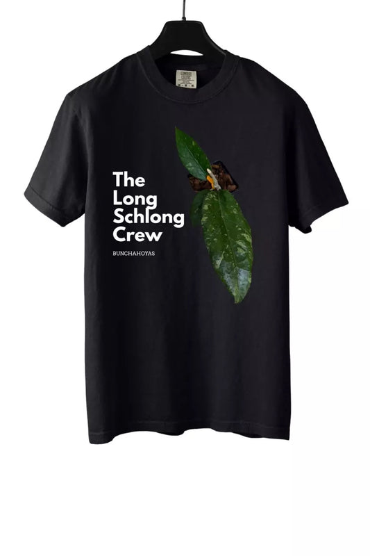 The Long Schlong Crew Shirt