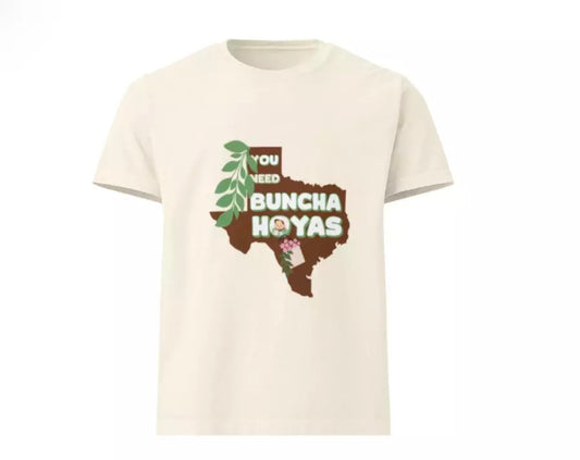 Texas Hoyas Shirt