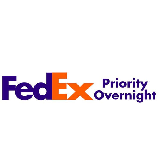 Fed Ex Upgrade (HI and AK ONLY, PR Please use USPS)