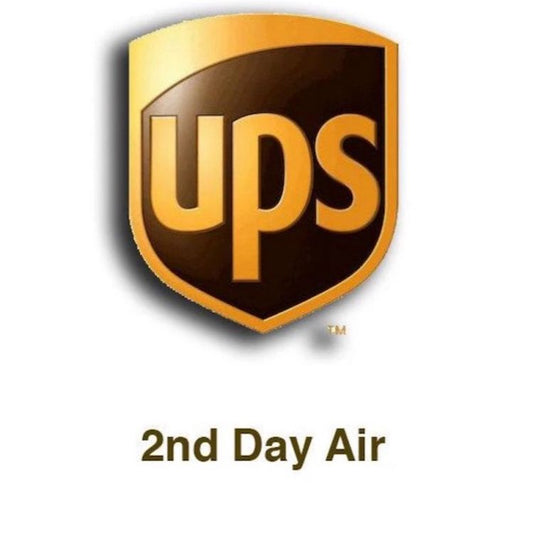 UPS 2nd Day Upgrade - Up to 7 Plants
